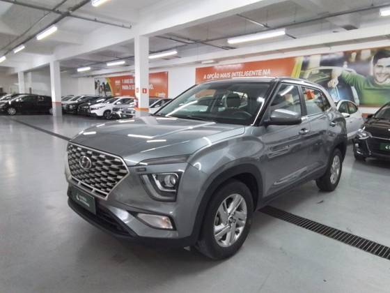HYUNDAI CRETA 1.0 TGDI FLEX COMFORT PLUS AUTOMÁTICO